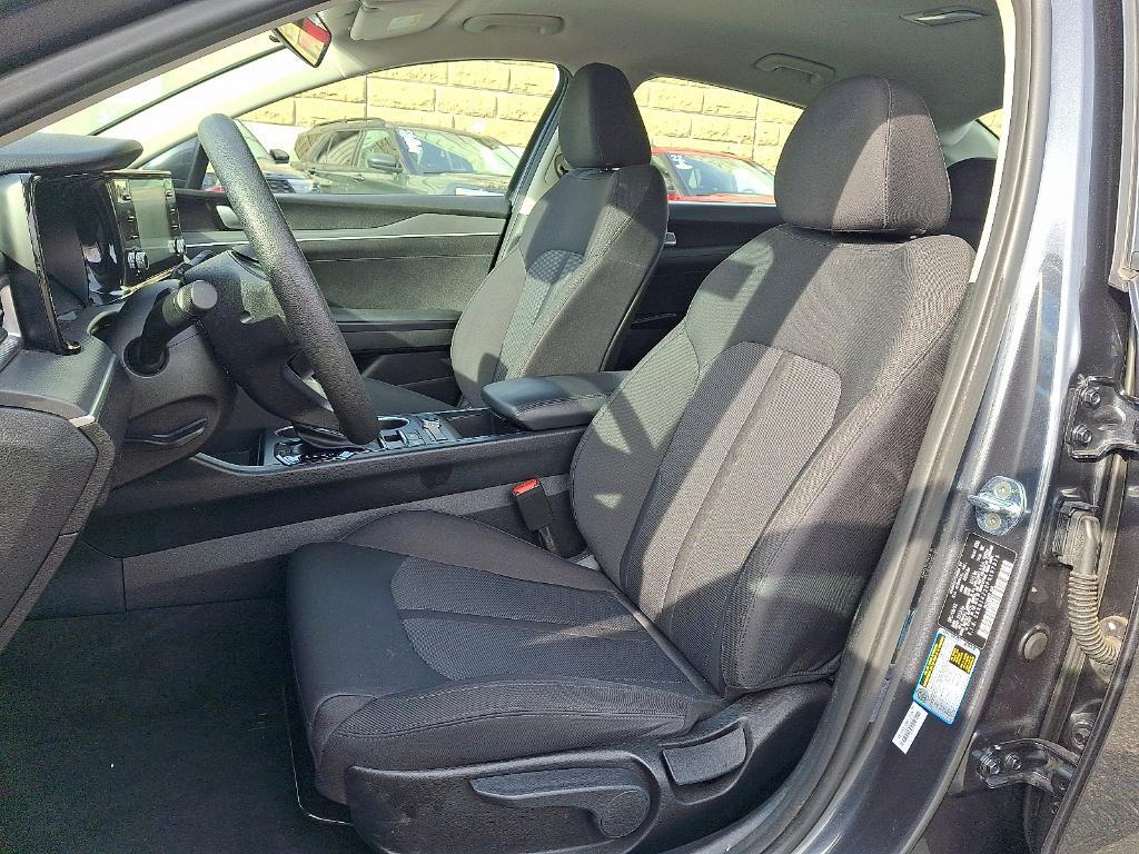 used 2023 Kia K5 car, priced at $21,785