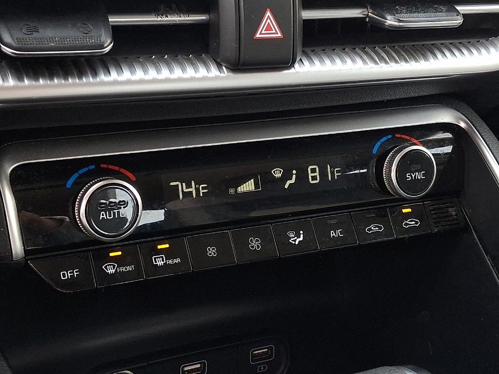 used 2023 Kia K5 car, priced at $21,785