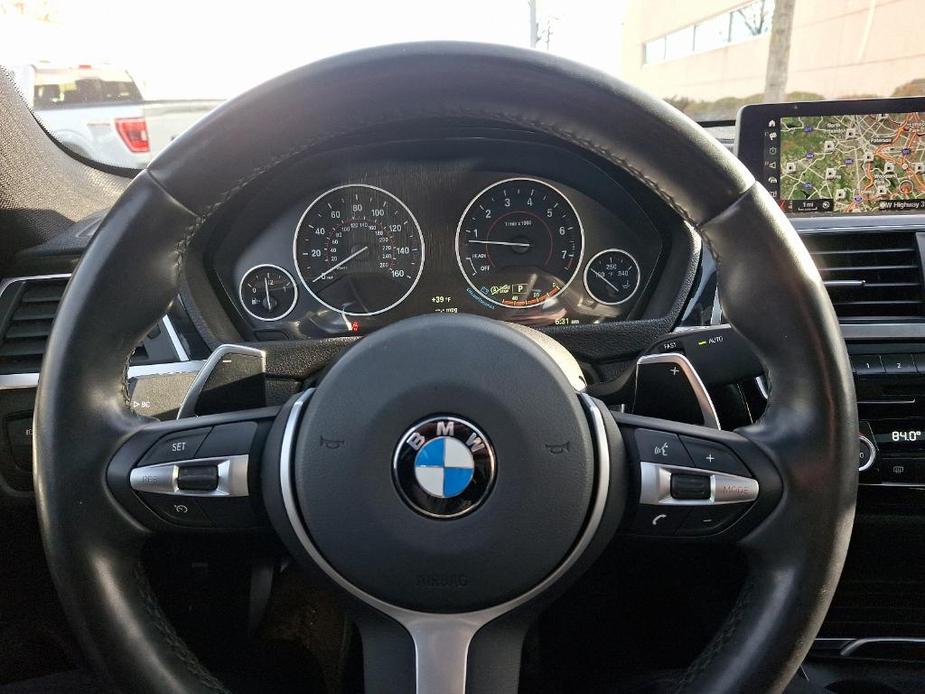 used 2019 BMW 440 Gran Coupe car, priced at $33,862