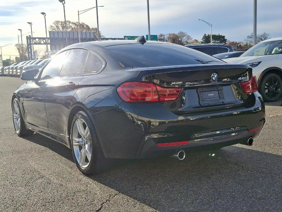 used 2019 BMW 440 Gran Coupe car, priced at $33,862