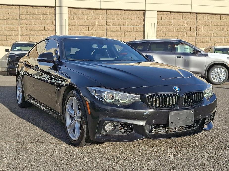 used 2019 BMW 440 Gran Coupe car, priced at $33,862