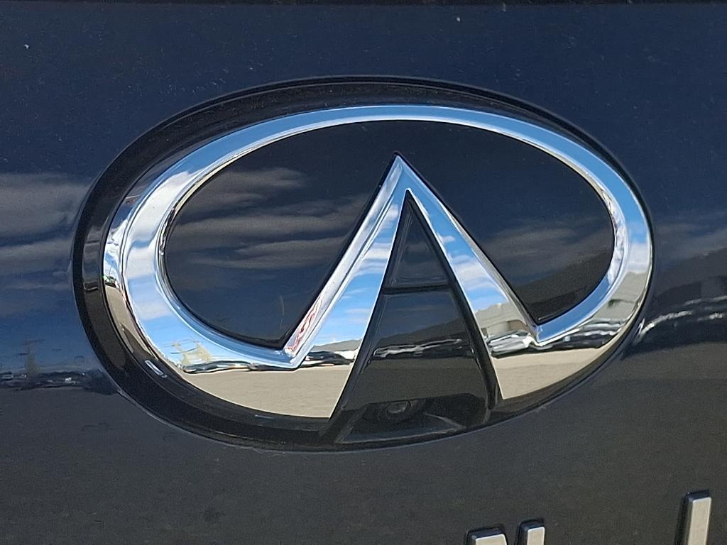 new 2025 INFINITI QX55 car, priced at $52,085