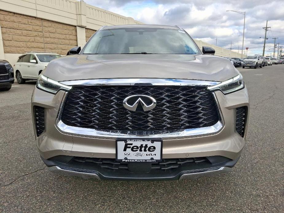 used 2022 INFINITI QX60 car, priced at $43,788