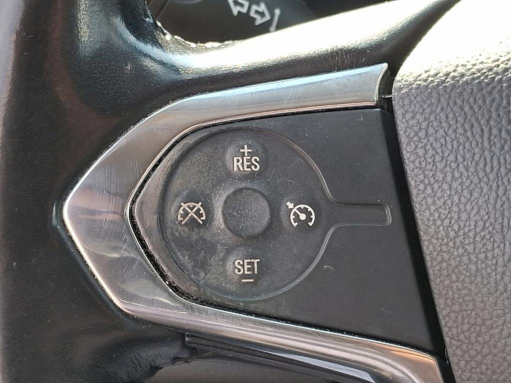 used 2019 Chevrolet Traverse car, priced at $17,836