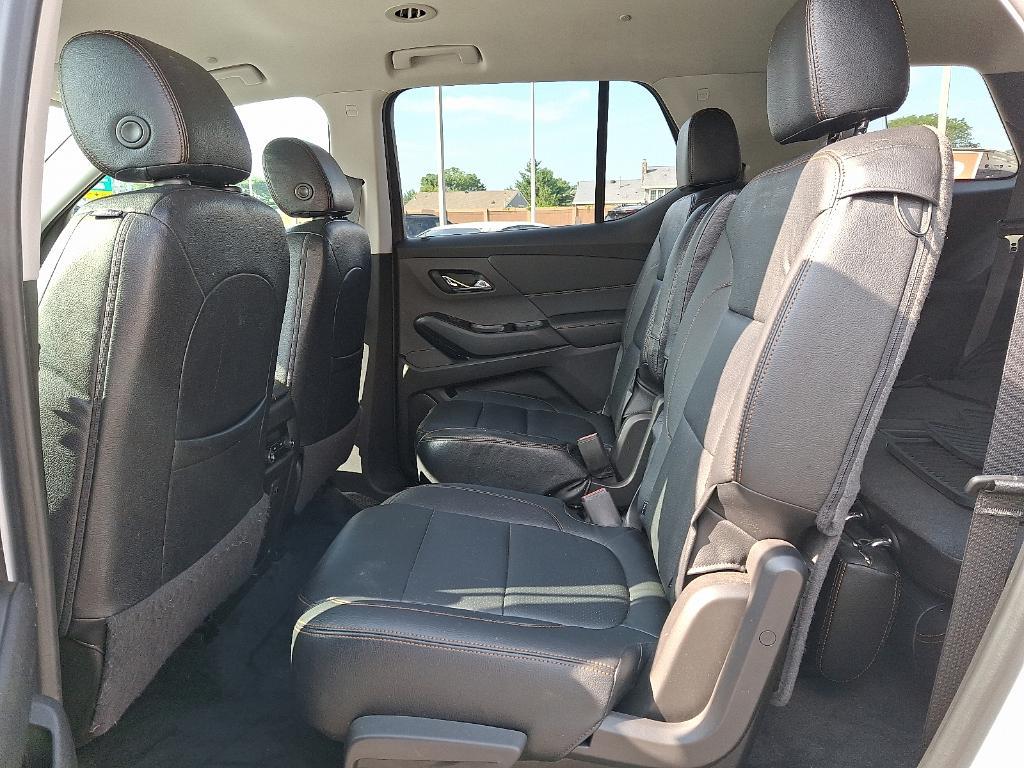 used 2019 Chevrolet Traverse car, priced at $17,836