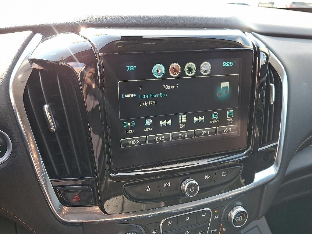 used 2019 Chevrolet Traverse car, priced at $17,836