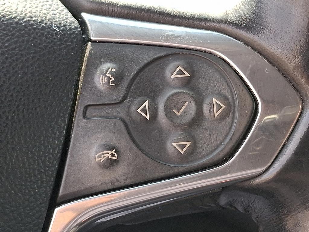 used 2019 Chevrolet Traverse car, priced at $17,836