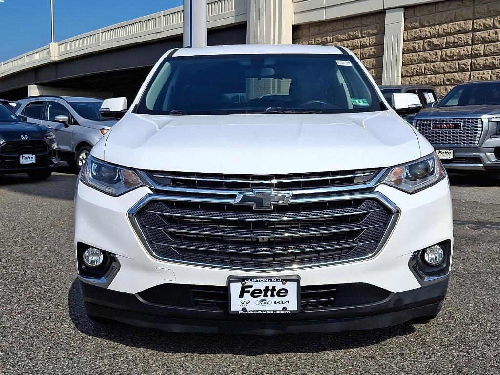used 2019 Chevrolet Traverse car, priced at $17,836