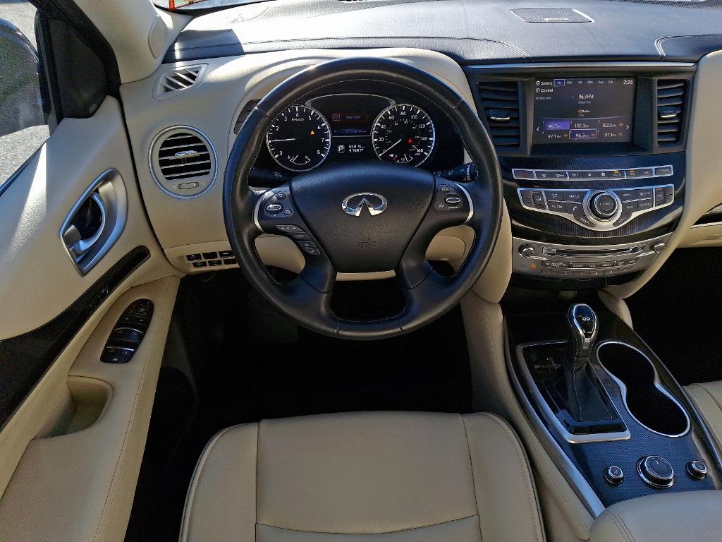 used 2019 INFINITI QX60 car, priced at $20,465