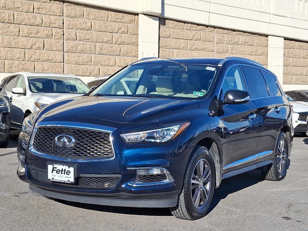 used 2019 INFINITI QX60 car, priced at $20,465