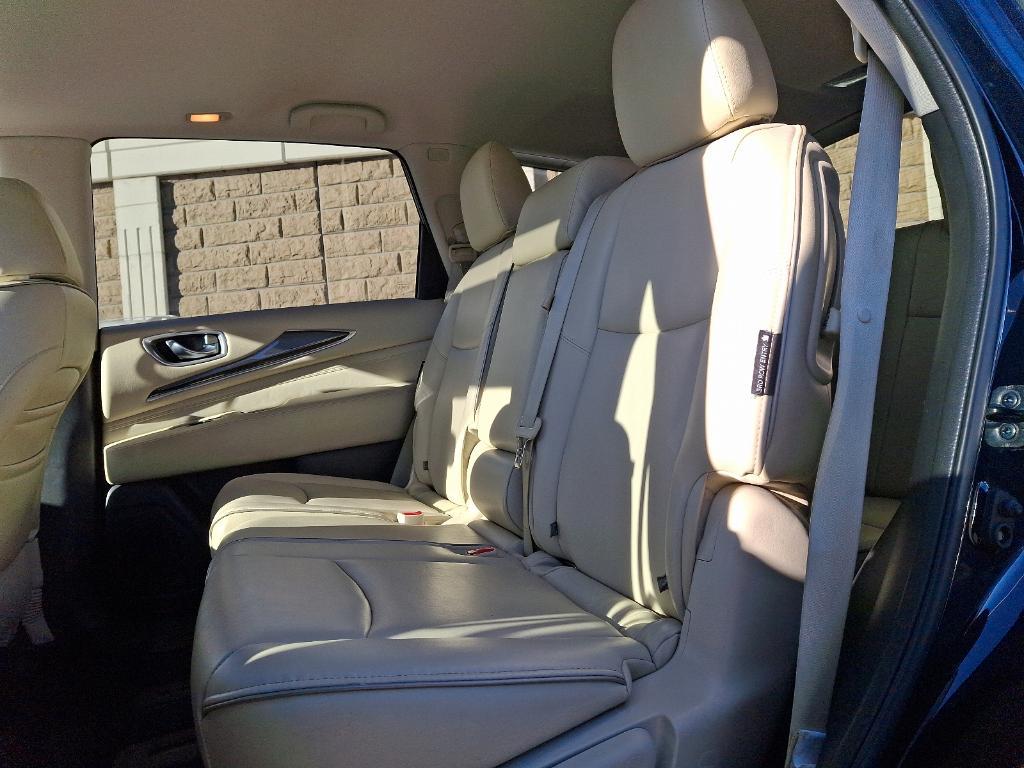 used 2019 INFINITI QX60 car, priced at $20,465