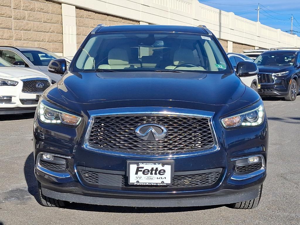 used 2019 INFINITI QX60 car, priced at $20,465