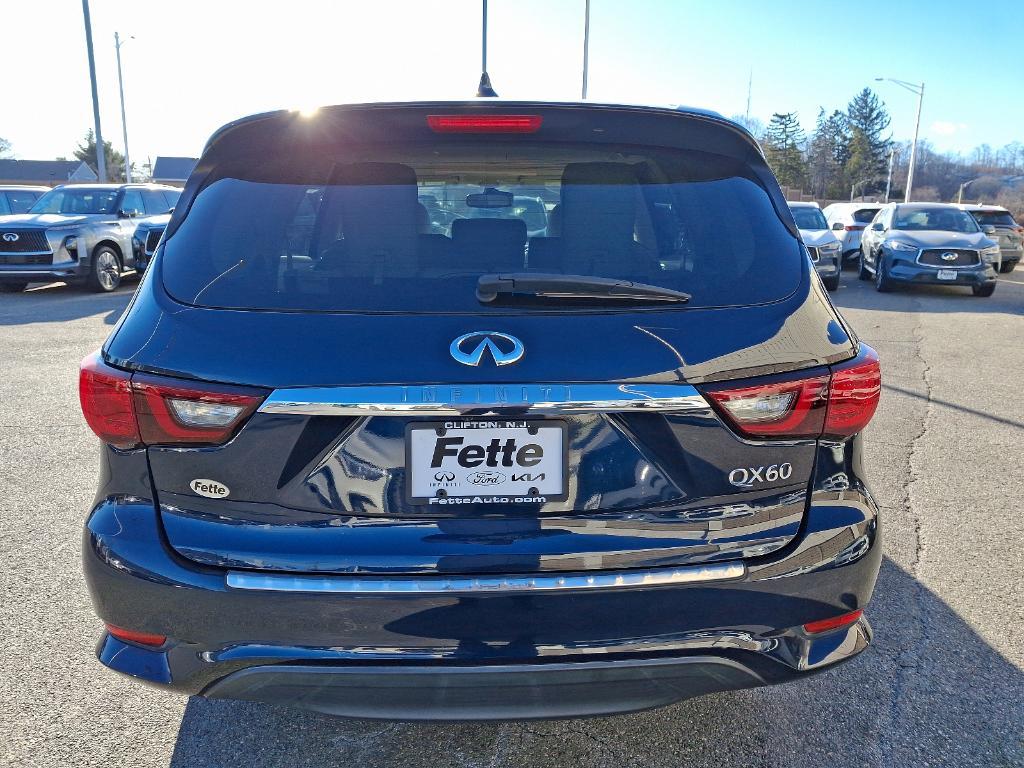 used 2019 INFINITI QX60 car, priced at $20,465