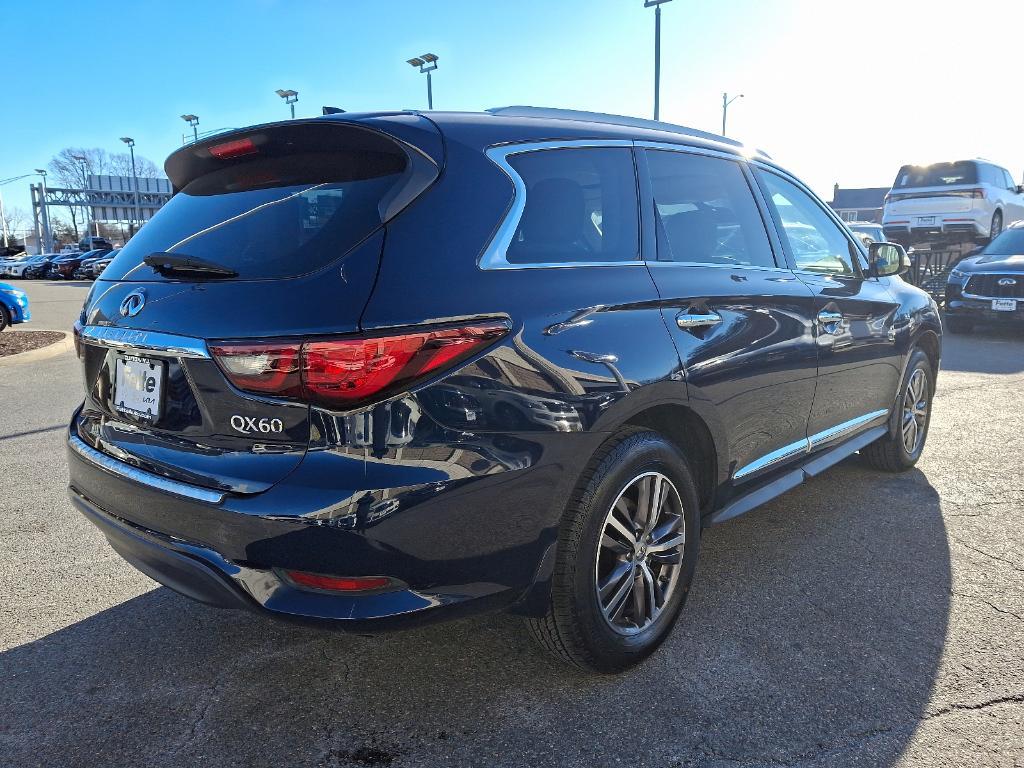 used 2019 INFINITI QX60 car, priced at $20,465