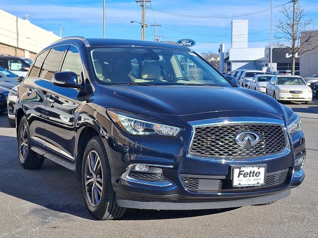 used 2019 INFINITI QX60 car, priced at $20,465