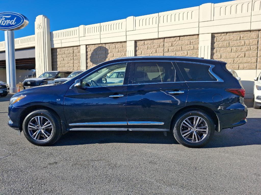 used 2019 INFINITI QX60 car, priced at $20,465