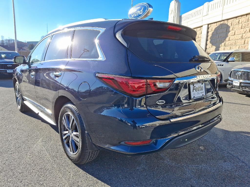 used 2019 INFINITI QX60 car, priced at $20,465