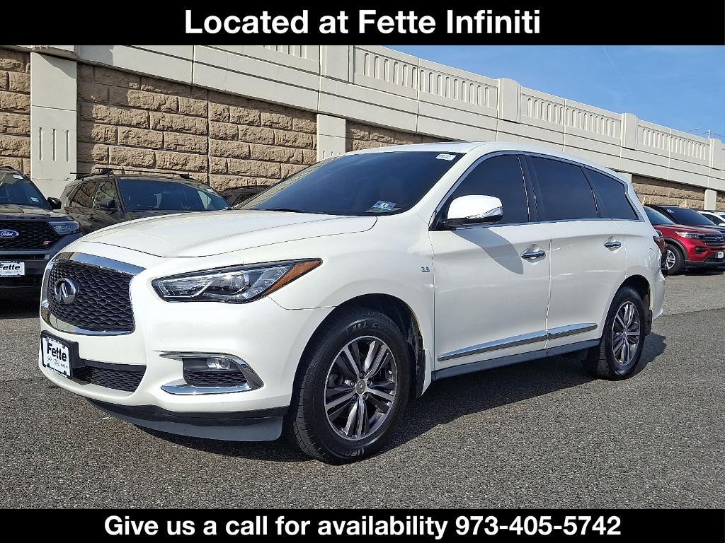used 2019 INFINITI QX60 car, priced at $18,955