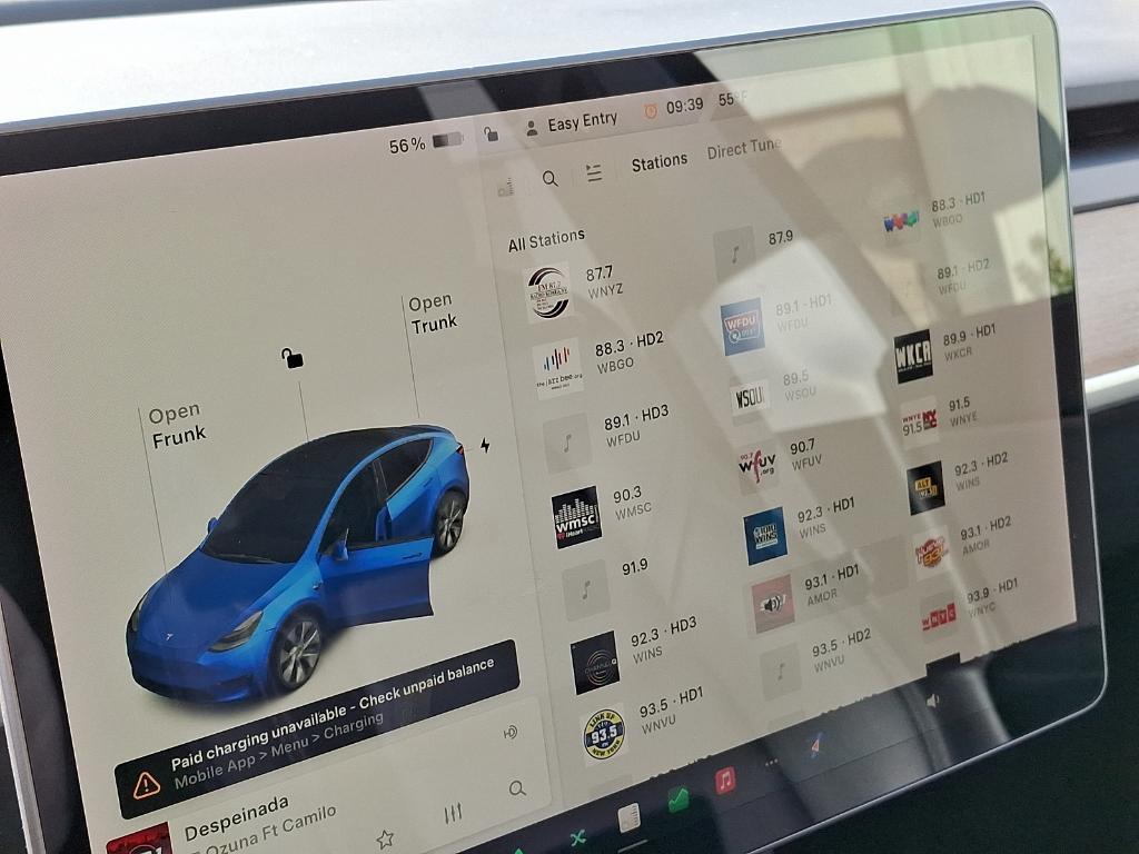 used 2021 Tesla Model Y car, priced at $31,274