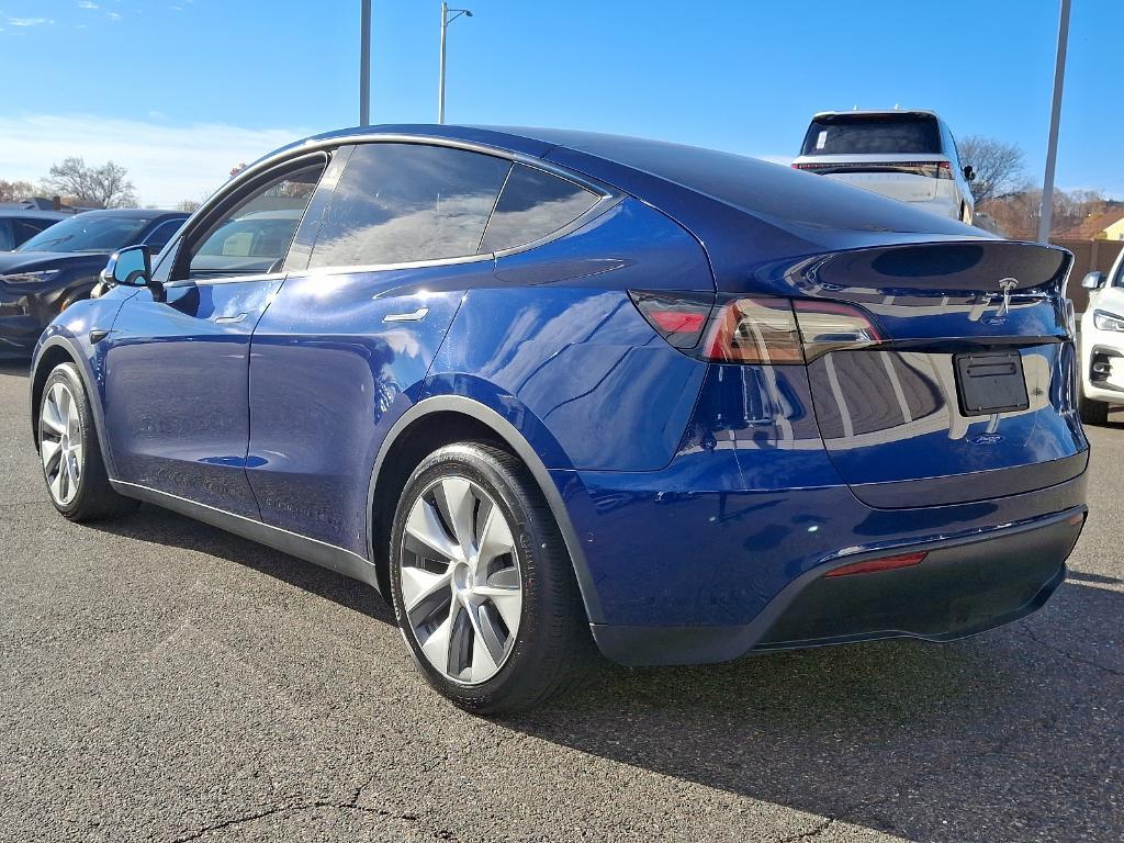 used 2021 Tesla Model Y car, priced at $31,274