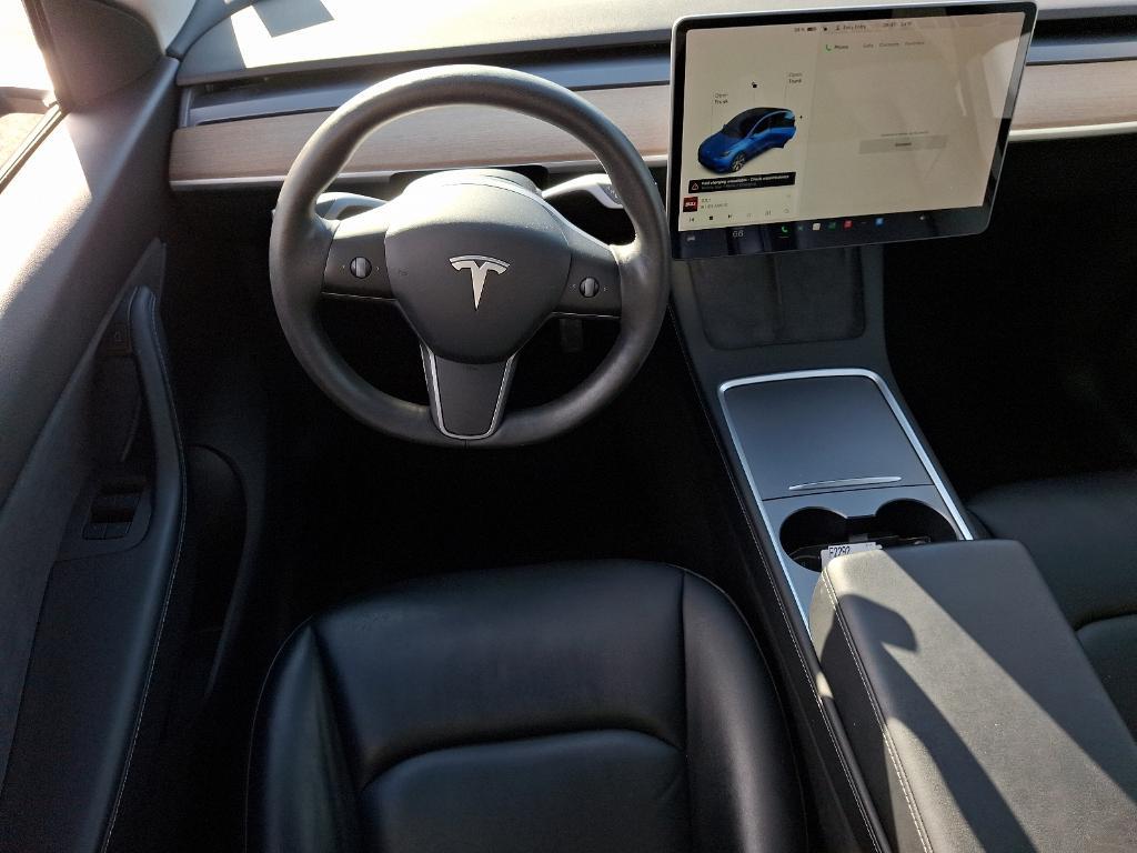 used 2021 Tesla Model Y car, priced at $31,274