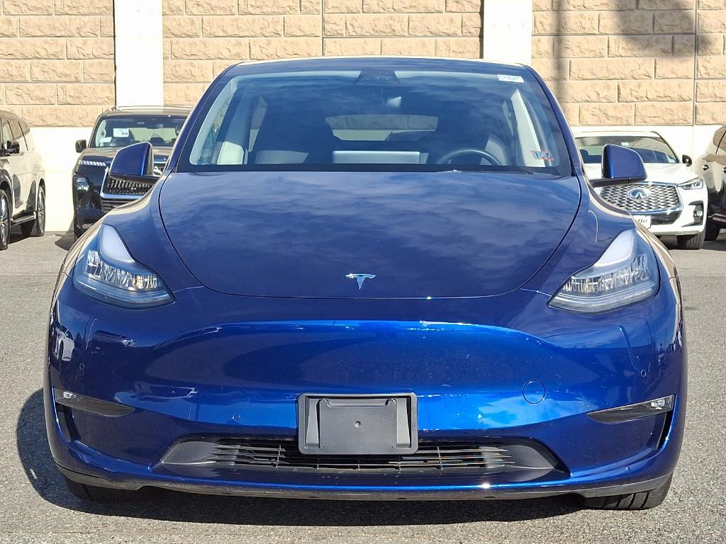 used 2021 Tesla Model Y car, priced at $31,274