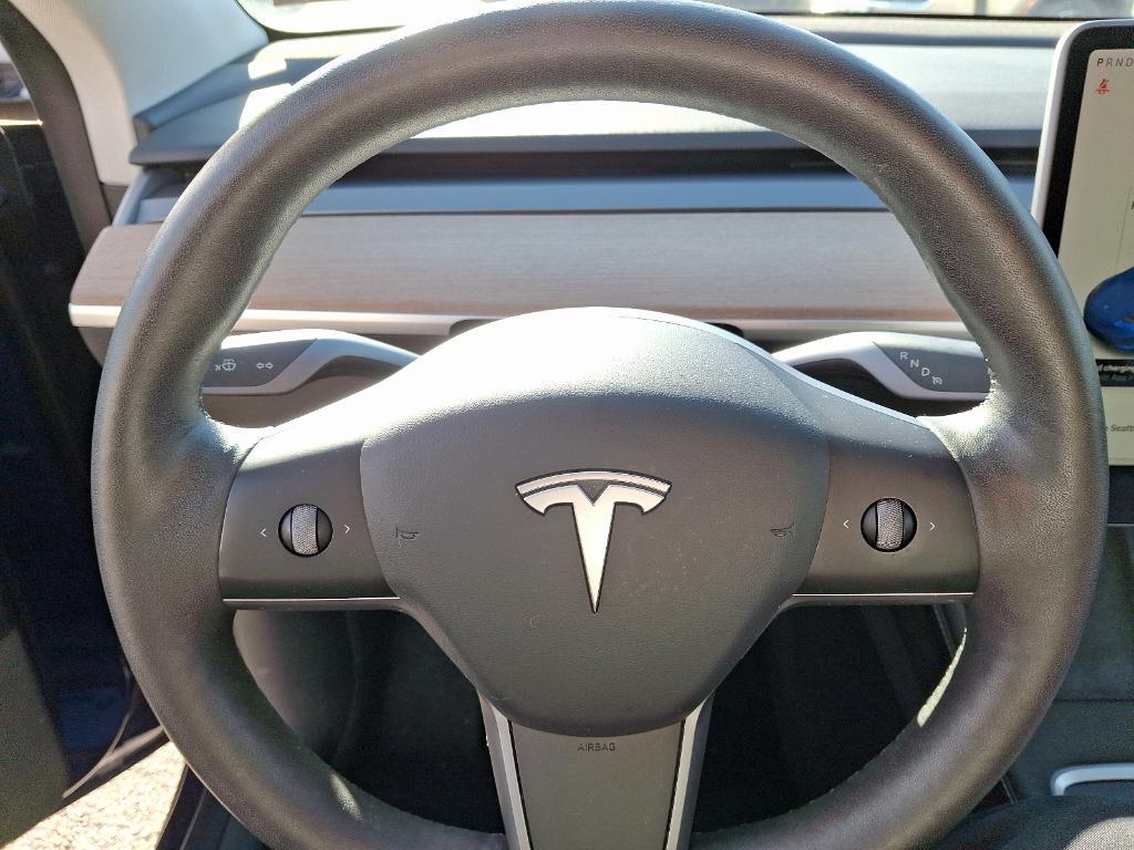 used 2021 Tesla Model Y car, priced at $31,274