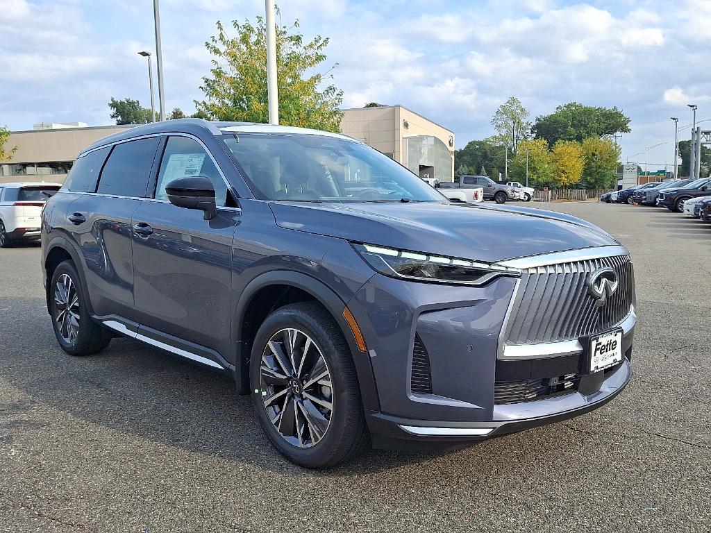 new 2026 INFINITI QX60 car, priced at $61,690