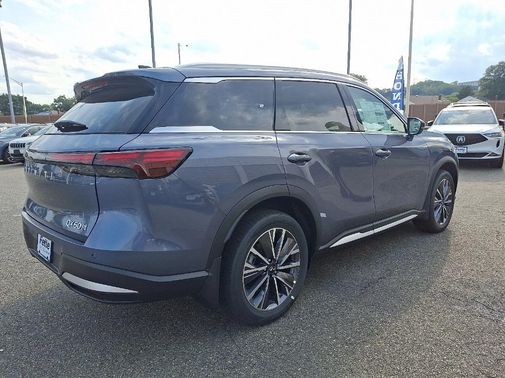 new 2026 INFINITI QX60 car, priced at $61,690