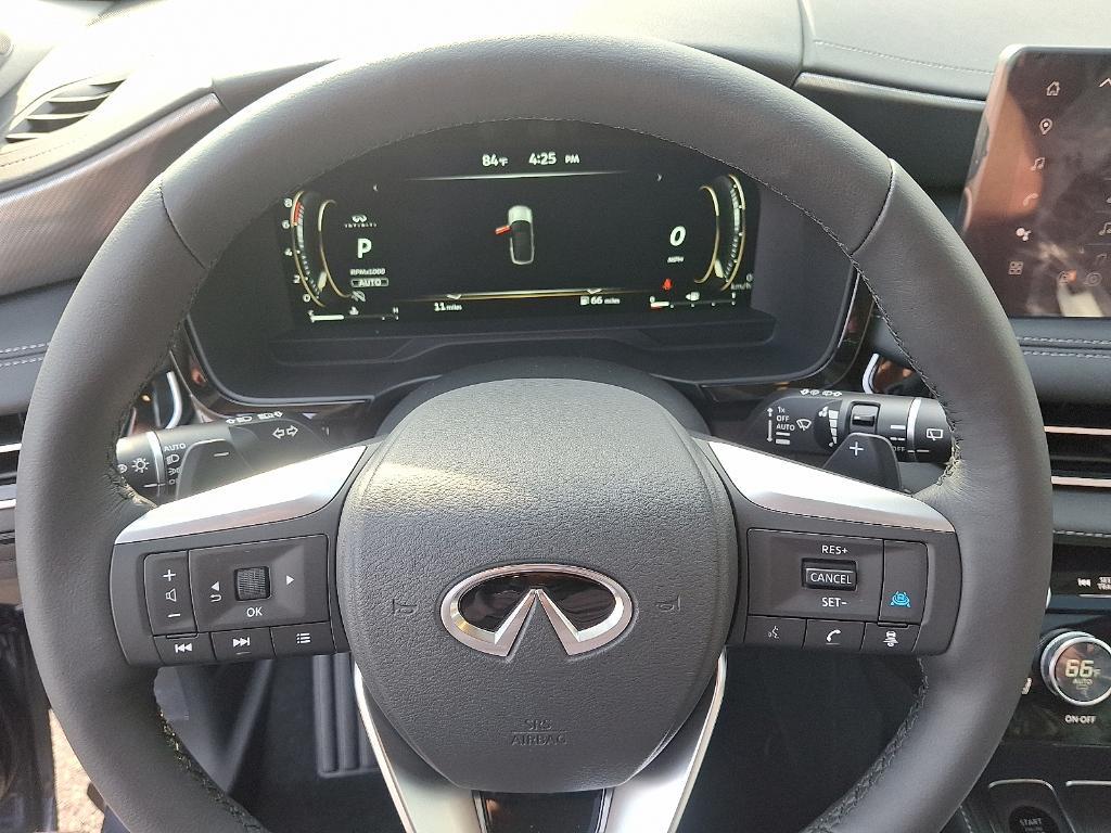 new 2026 INFINITI QX60 car, priced at $61,690