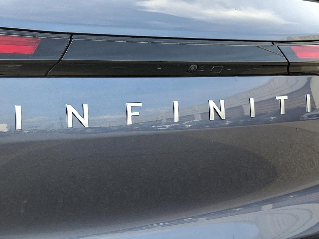 new 2026 INFINITI QX60 car, priced at $61,690