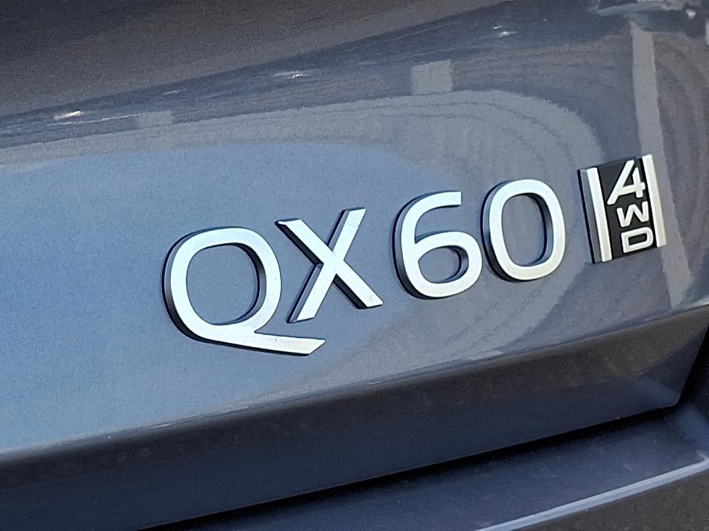 new 2026 INFINITI QX60 car, priced at $61,690