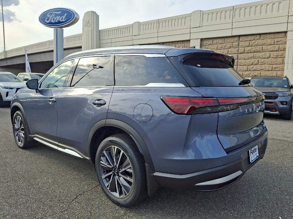 new 2026 INFINITI QX60 car, priced at $61,690