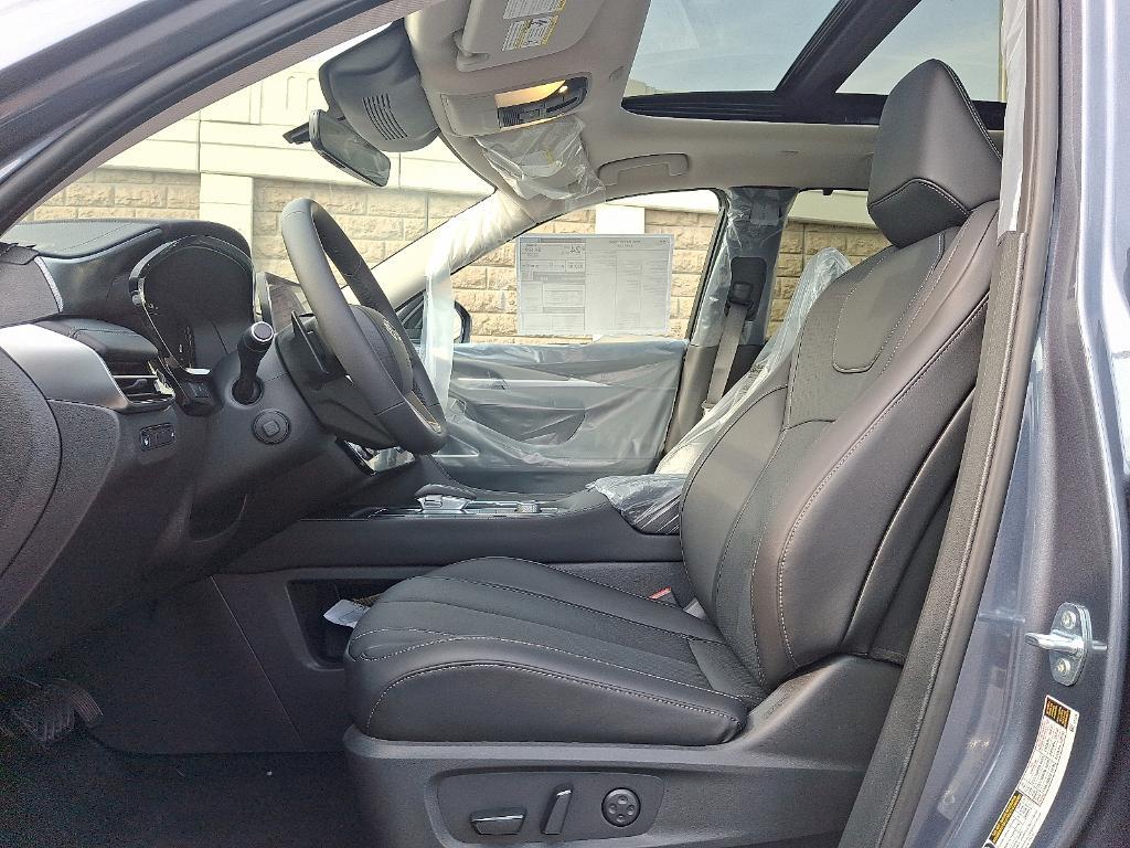 new 2026 INFINITI QX60 car, priced at $61,690