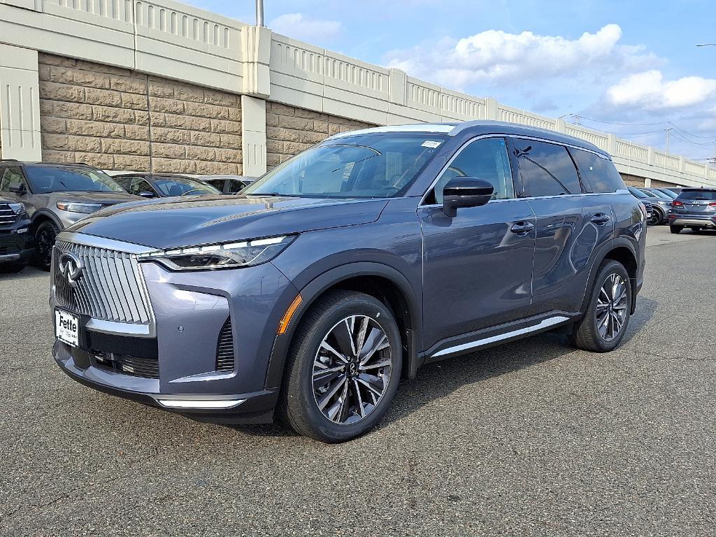 new 2026 INFINITI QX60 car, priced at $61,690