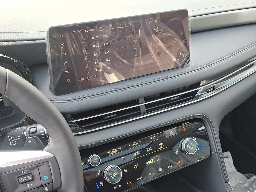 new 2026 INFINITI QX60 car, priced at $61,690