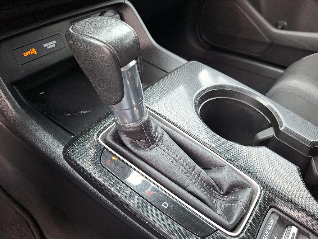 used 2024 Honda Civic car, priced at $24,913