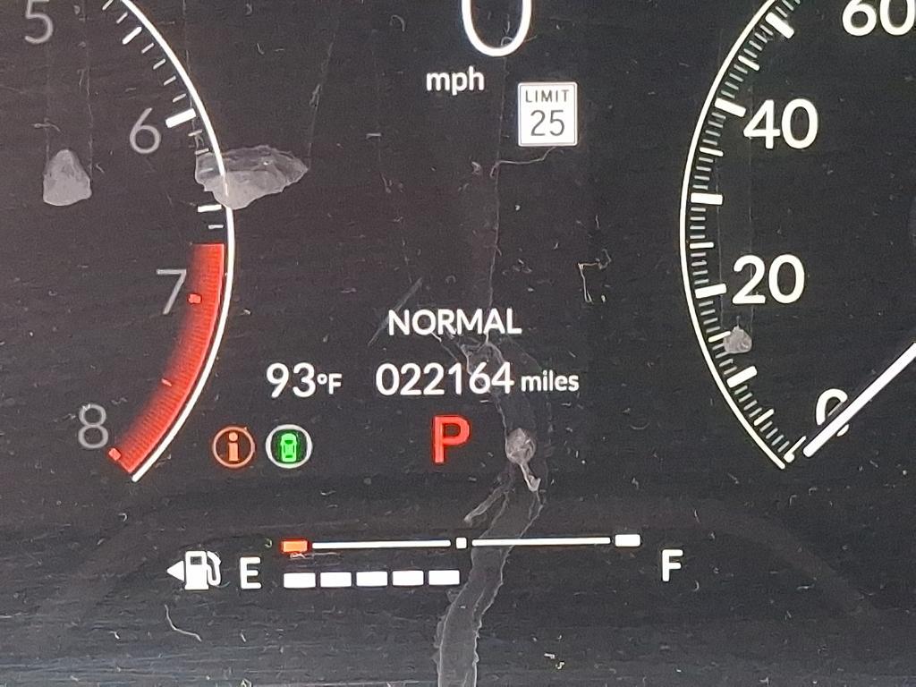 used 2024 Honda Civic car, priced at $24,913