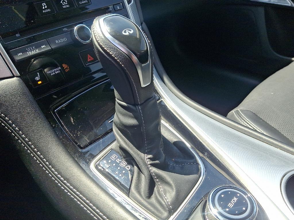 used 2023 INFINITI Q50 car, priced at $35,788