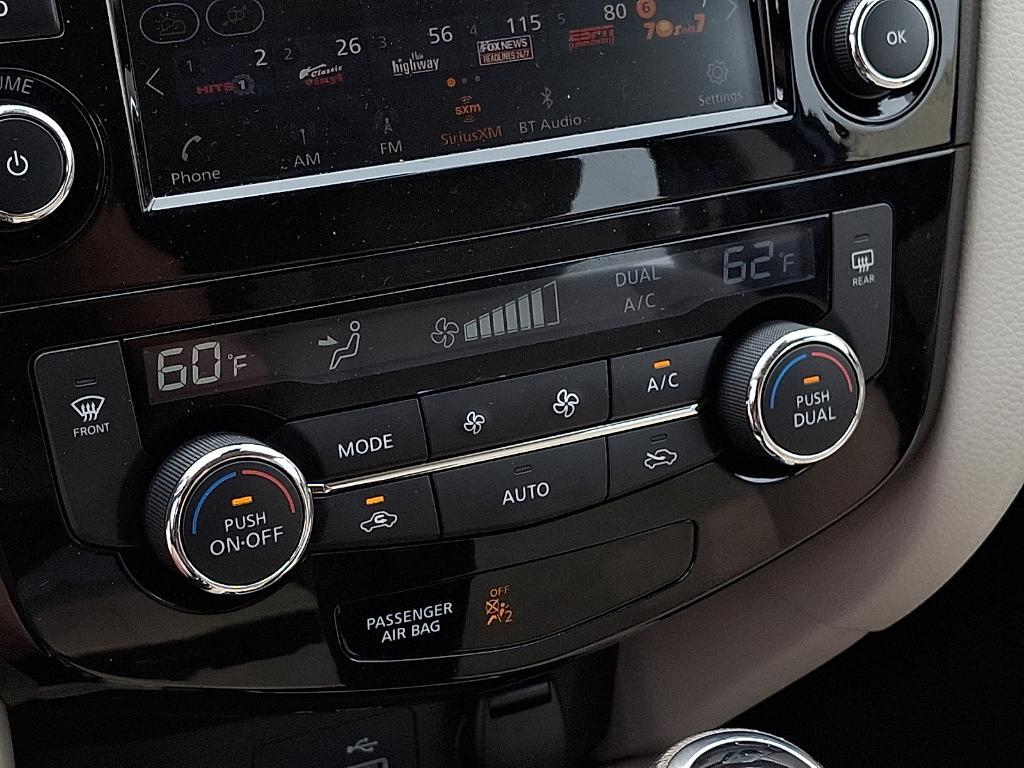 used 2021 Nissan Rogue Sport car, priced at $18,810