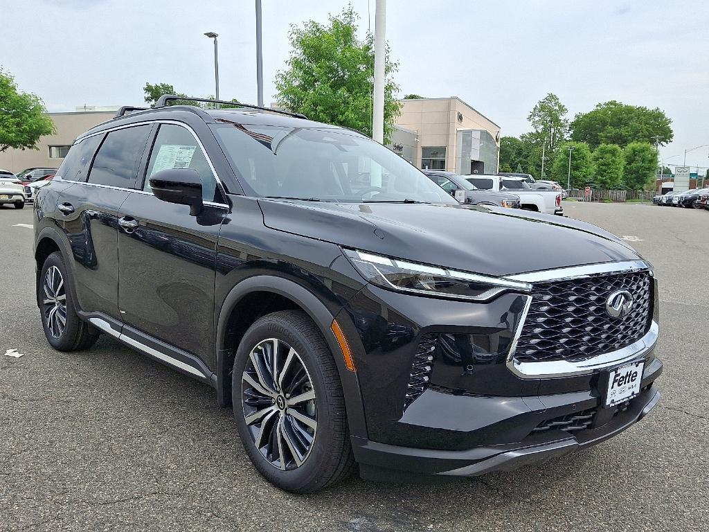new 2025 INFINITI QX60 car, priced at $70,470