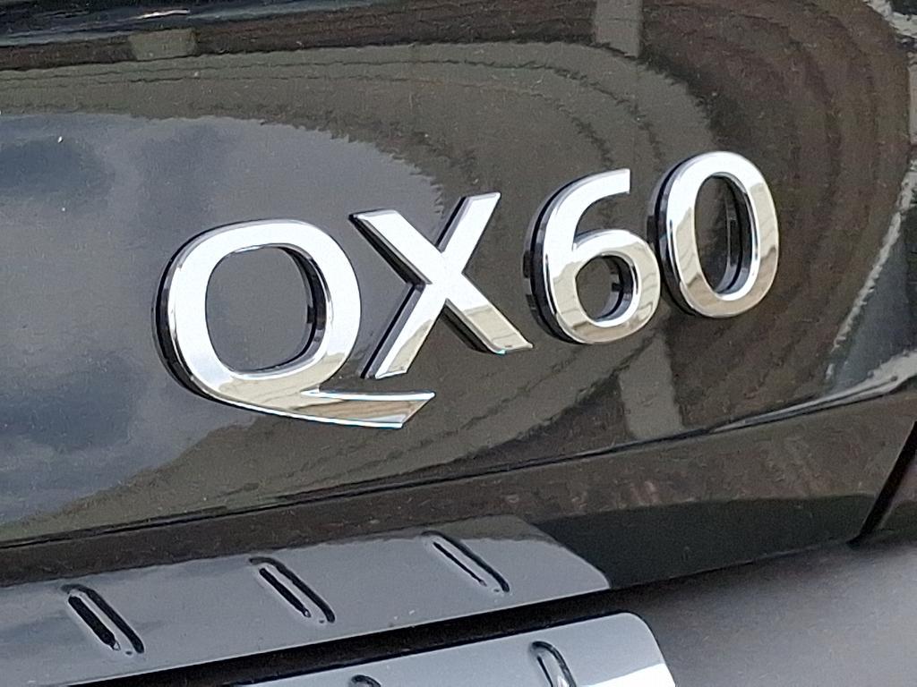 new 2025 INFINITI QX60 car, priced at $70,470