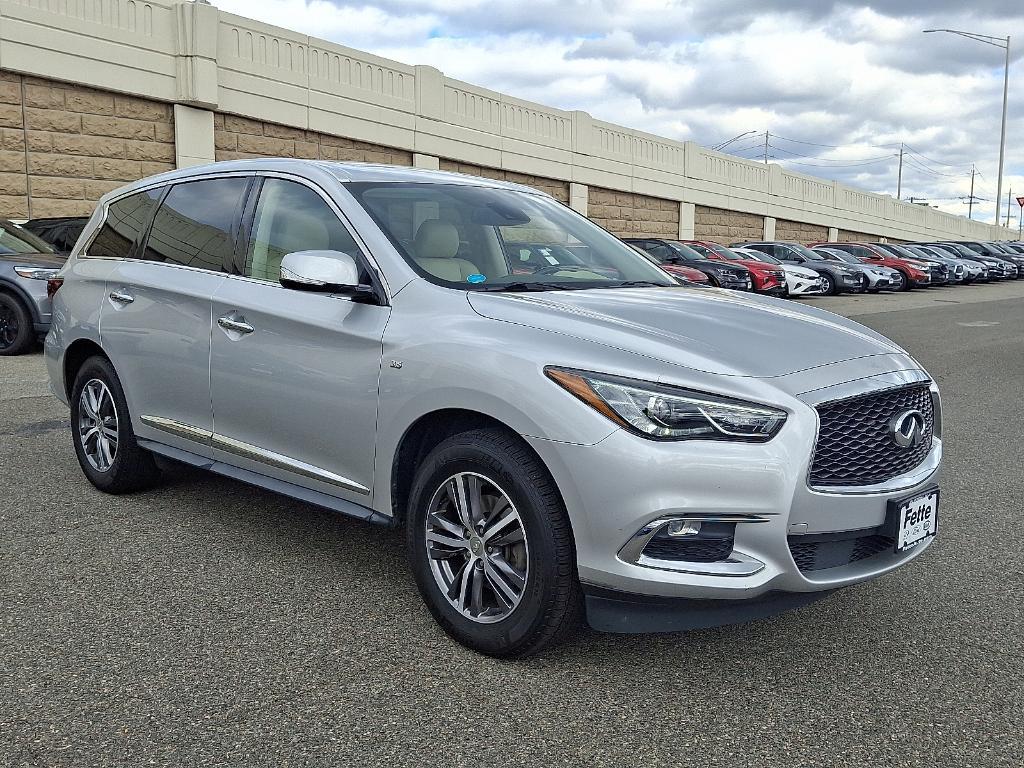 used 2020 INFINITI QX60 car, priced at $18,458