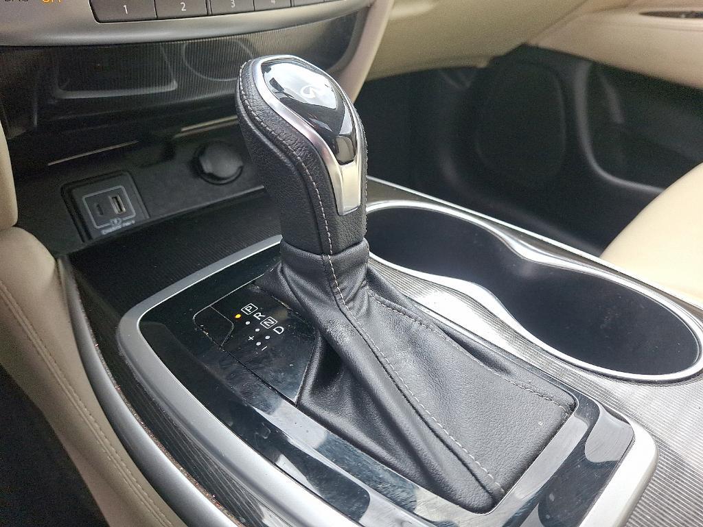 used 2020 INFINITI QX60 car, priced at $18,458