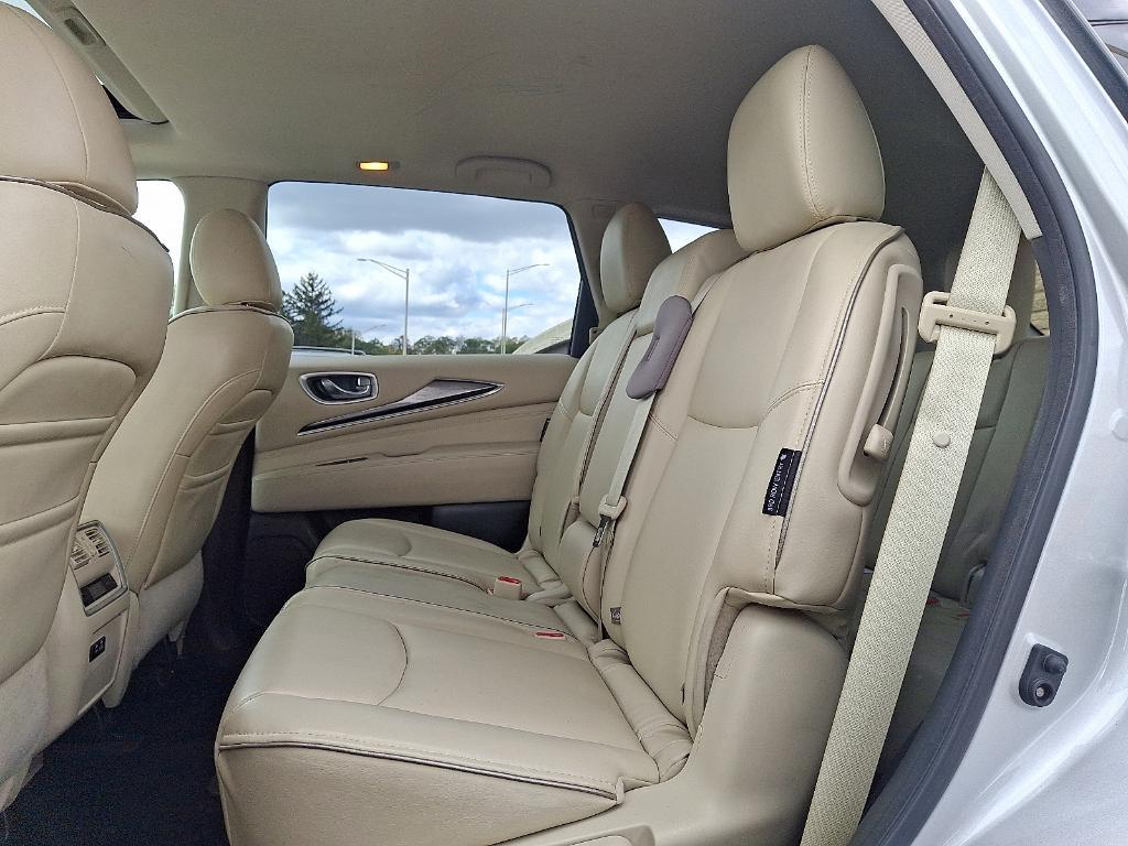 used 2020 INFINITI QX60 car, priced at $18,458