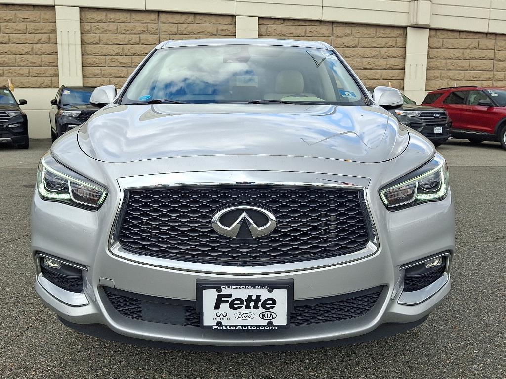 used 2020 INFINITI QX60 car, priced at $18,458