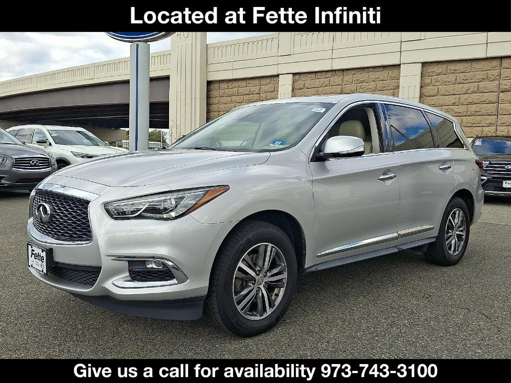 used 2020 INFINITI QX60 car, priced at $17,369
