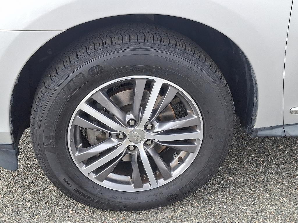 used 2020 INFINITI QX60 car, priced at $18,458