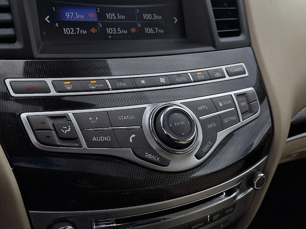 used 2020 INFINITI QX60 car, priced at $18,458