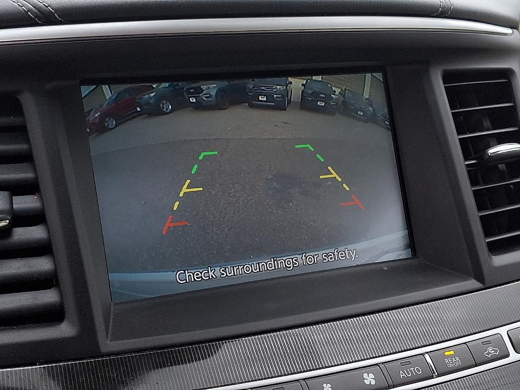 used 2020 INFINITI QX60 car, priced at $18,458